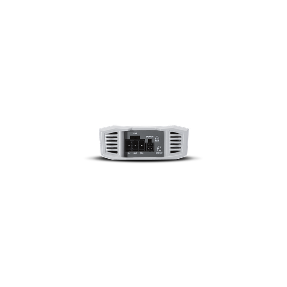 Amplifier Output Side View