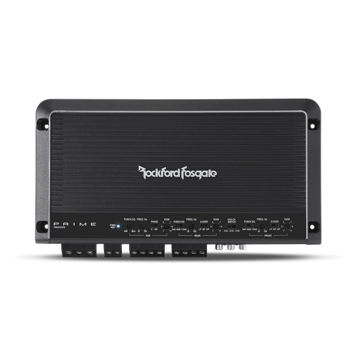 Prime 600 Watt 5-Channel Amplifier