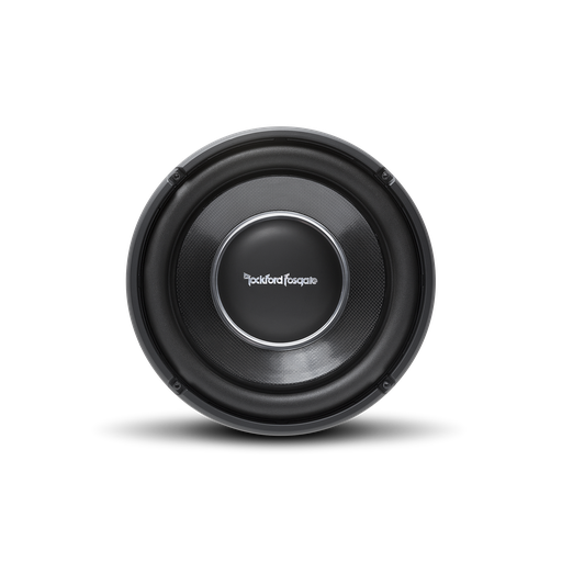 Power 12" T1 Slim Single 2-Ohm Subwoofer