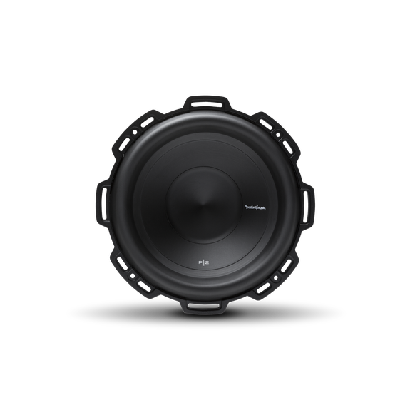 Front View of Subwoofer without Trim Ring