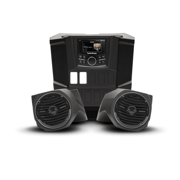Front View of Products Included in Kit