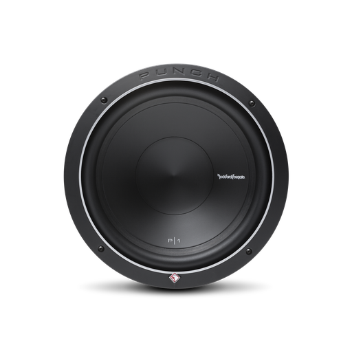 Punch 12" P1 4-Ohm SVC Subwoofer