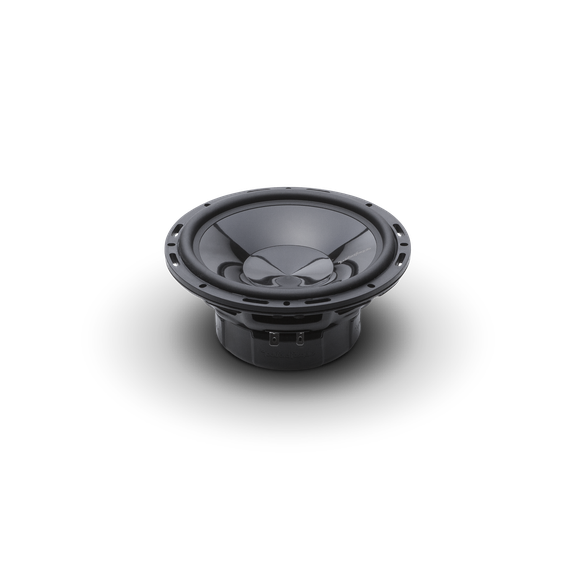 Profile View of Speaker without Trim Ring or Grille