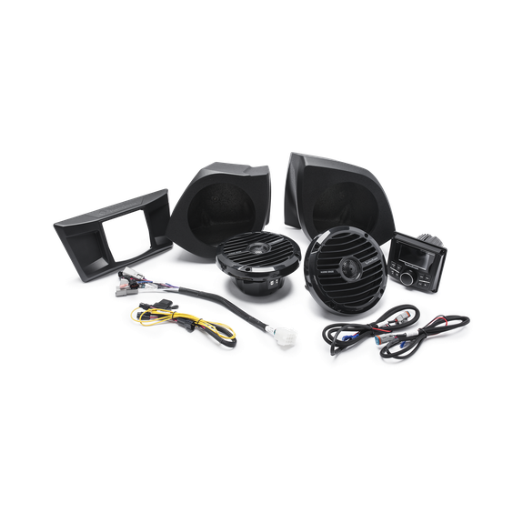 Three Quarter Beauty Shot of Products Included in Kit