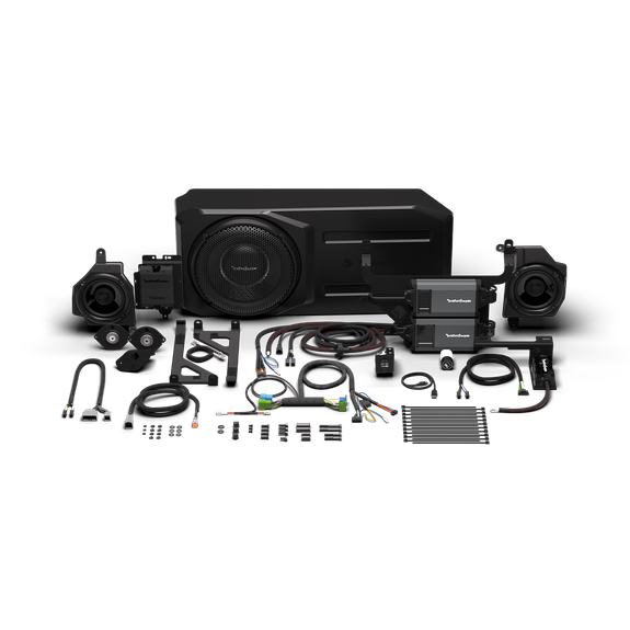 Complete Component View of 24WRNGLER-STG3 Kit