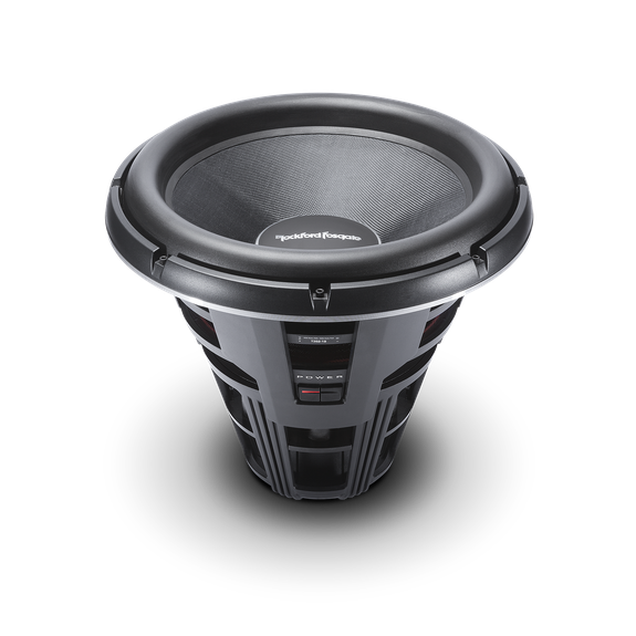 Profile Angle of Subwoofer