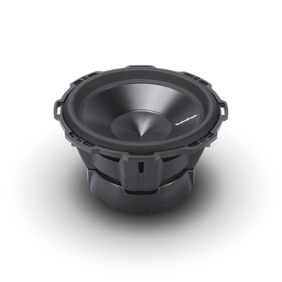 Profile Angle of Subwoofer without Trim Ring