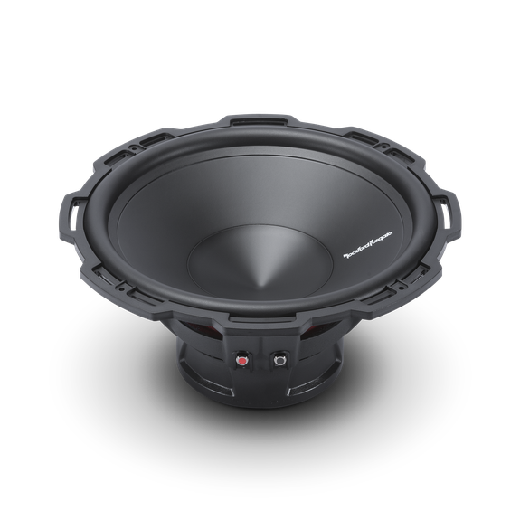 Profile Angle of Subwoofer without Trim Ring