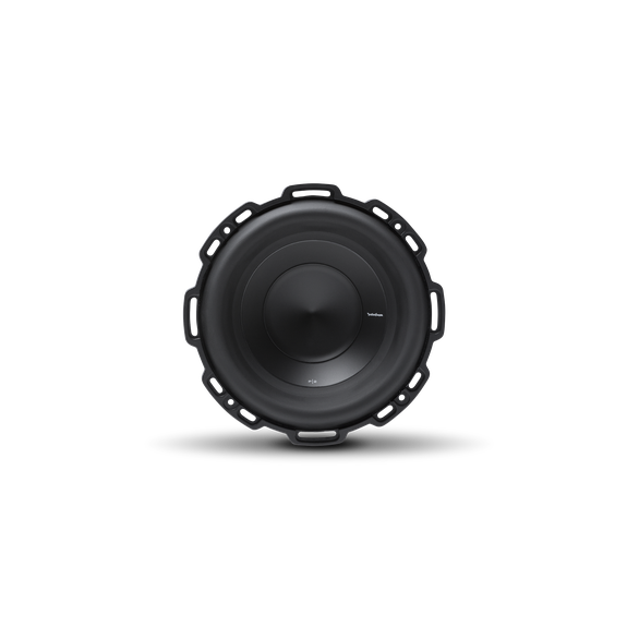 Front View of Subwoofer without Trim Ring