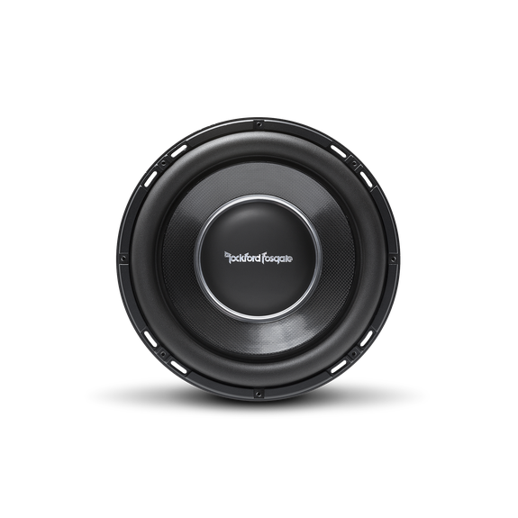 Front View of Subwoofer without Trim Ring