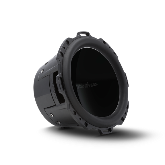 Profile View of Subwoofer without Mesh Grille